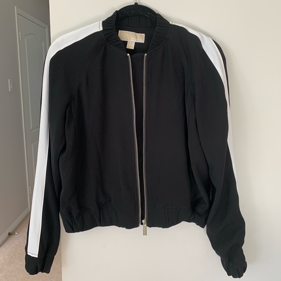 Michael Kors Zippered Jacket